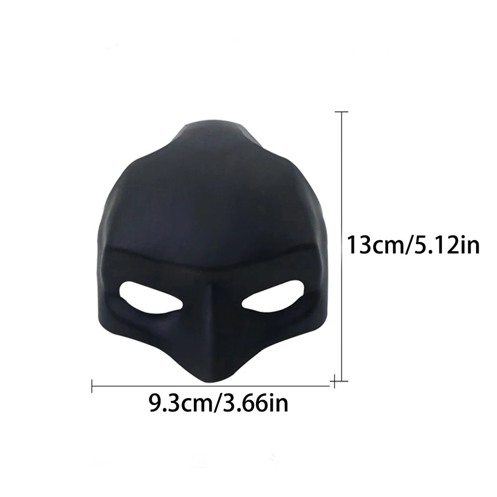 Cat Mask Cute Matte Bat Design for Pets Cool Cosplay Costume Accessory for Halloween Parties Cat Dogs Spooky Make-up Party Toy