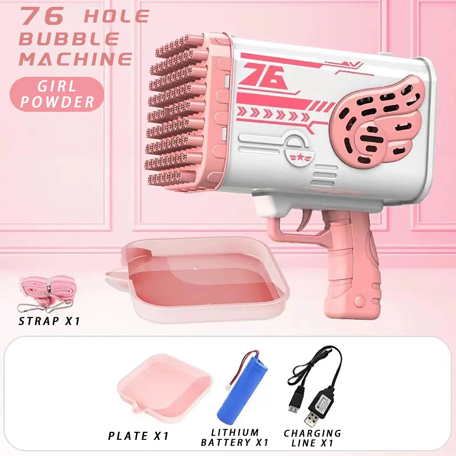 Bubble Bazooka Electric Rocket Bubble Gun Bow And Arrow Adult Automatic Summer Toys Bubble Tea Machine Wedding Party Articles