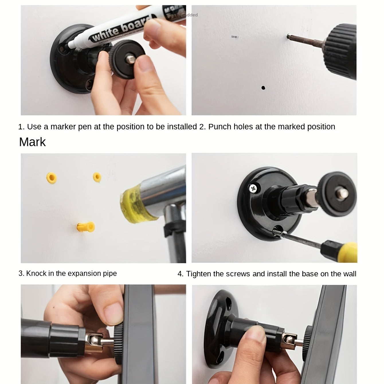 1/2/4pcs Commercial Solar Wall Lights Outdoor - Smart Motion Sensor, IP44 Waterproof, Auto On/Off Dusk to Dawn for Courtyard, Porch, Deck & Garden Security Lighting (Acrylic Cover, 120° Wide Beam)