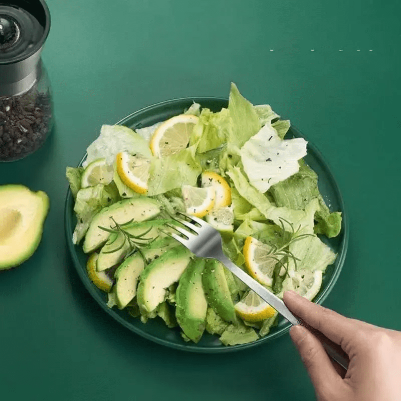 1pc 2-In-1 Avocado Slicer: Effortlessly Peel, Core, And Slice Hass Avocados with Stainless Steel Construction, Outdoor kitchenware, essential tools for outdoor camping and dining