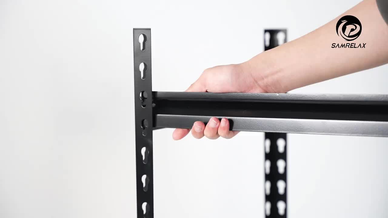 [Heavy Duty Shelving] Heavy Duty 5 Tier 2000LBS Metal Shelving Units | 72"H/60"H Garage Shelving Storage Shelves, Adjustable Metal Shelving Unit For Garage Shelves Utility Rack Shelf For Basement Pantry Closet Shelves, Black,