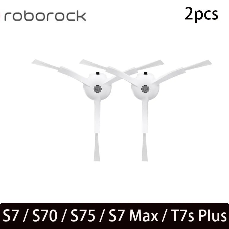 For Roborock S7 S70 S7Max T7S T7S Plus Main Brush Hepa Filter Mop Pad Spare Parts Vacuum Cleaner Accessories
