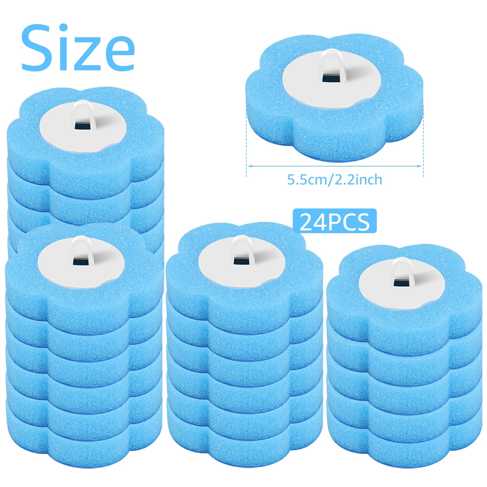 Disposable Toilet Brush Cleaner With Long Handle Bathroom Cleaning Brush With Replaceable Brush Head Toilet Bathroom Accessories