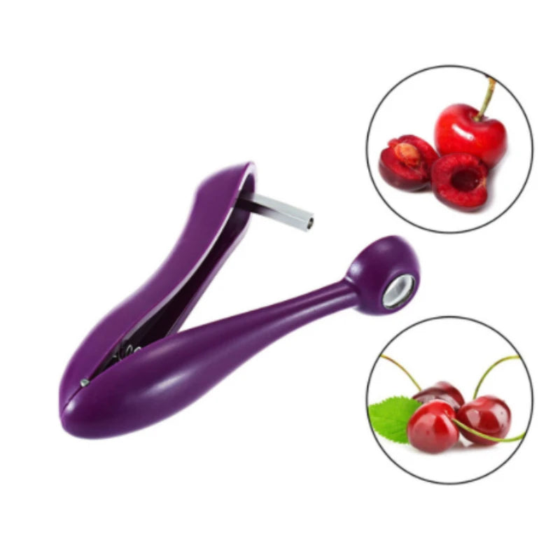 Brand new cherry fruit kitchen pit remover olive pit pit tool seed tool fruit and vegetable tool cherry pit remover