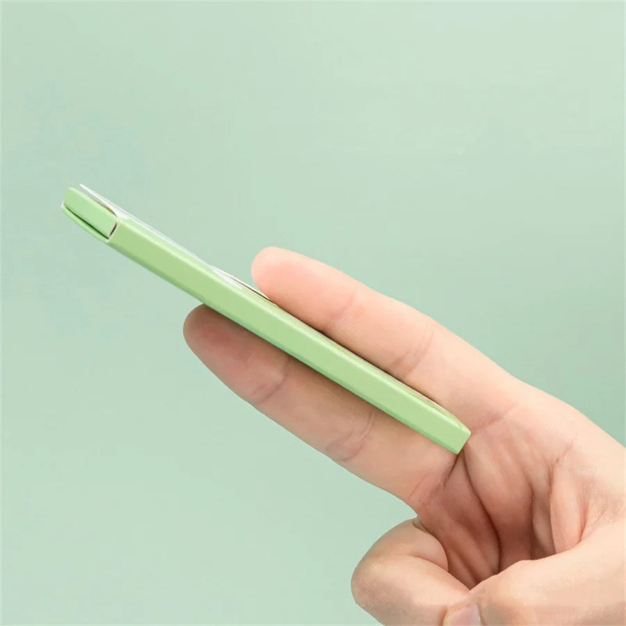 Green Tea/Gardenia/Chamomile/Lavender/Rose/Bamboo Charcoal 100pcs Boxed Fragrance Oil Absorbing Paper for Men and Women Face Oil