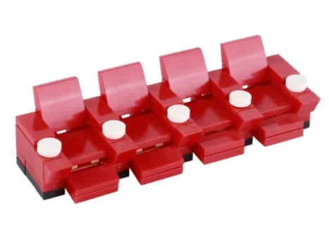 Building Blocks Printed Bricks Seafood Vegetables Ice Cream Express Package Computer Controller Christmas Halloween Gifts MOC