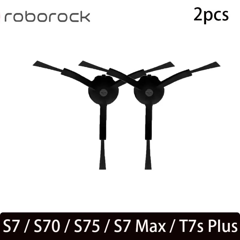 For Roborock S7 S70 S7Max T7S T7S Plus Main Brush Hepa Filter Mop Pad Spare Parts Vacuum Cleaner Accessories