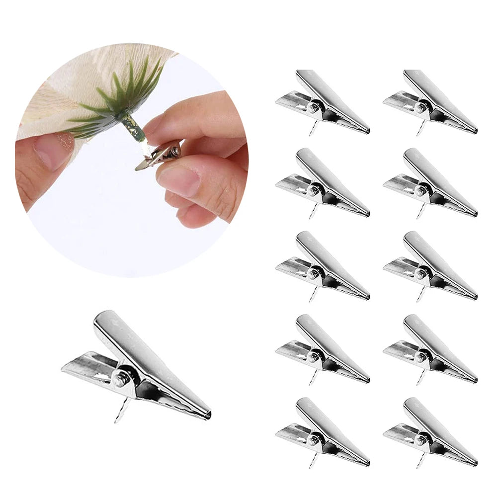 Glitter Artificial Flowers for Christmas Tree, Christmas Ornaments,Pink,Red,Gold, Xmas Decoration for Home, 14.5cm