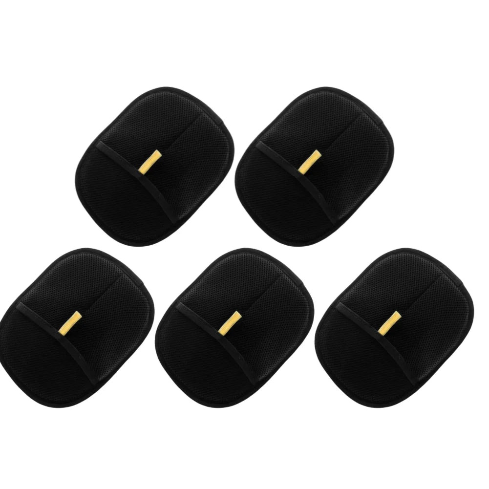 Hair Remover Brush Dog Cat Pet Hair Remover Gloves Double-Sided Pet Hair Removal Gloves Pet Grooming Gloves Brush for Cat Dog