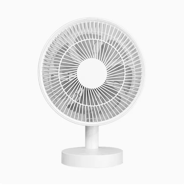 Desktop USB silent fan portable student dormitory fan plug-in home office desktop mini small fan high wind power
