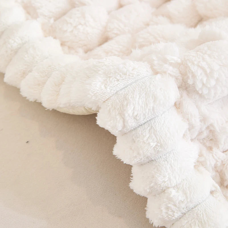 1PC-Shu Mianrong Sofa cushion anti slip seat cushion 2025 new season universal turtle back pattern sofa cover