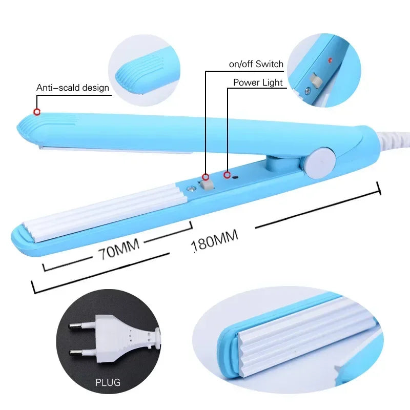 Mini Portable Heat Sealing Machine Food Vacuum Sealer Seal Packing Plastic Impulse Sealer Household Bag Clips Handheld Packing