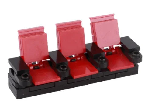 Building Blocks Printed Bricks Seafood Vegetables Ice Cream Express Package Computer Controller Christmas Halloween Gifts MOC