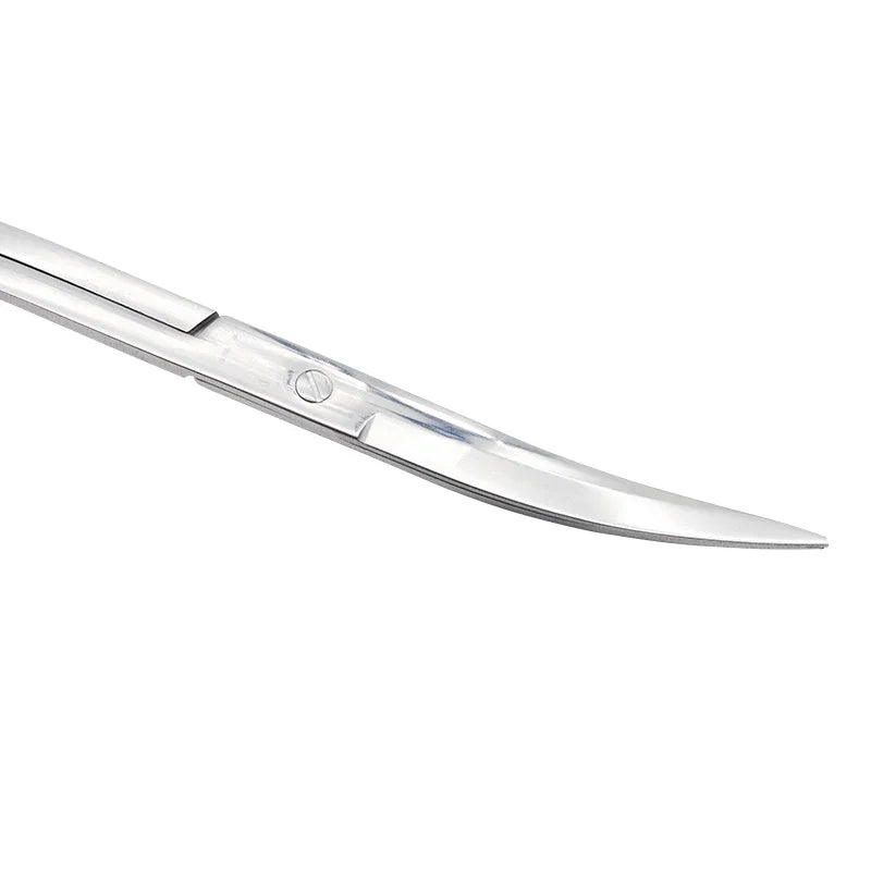 Aquarium Tools Set Scissor Tweezers Plants Wave Scissors Grass Stainless Cleaning Tools Fish Tank Shovels Aquarium Accessories