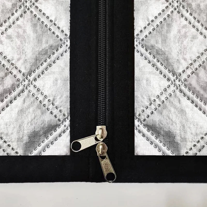 Zipper,Winter warm curtains,insulated windproof sealed windows,cold proof and insulated,screen windows,Shading,sound insulation