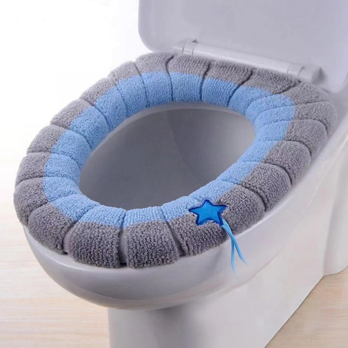 Disposable Toilet Brush Cleaner With Long Handle Bathroom Cleaning Brush With Replaceable Brush Head Toilet Bathroom Accessories