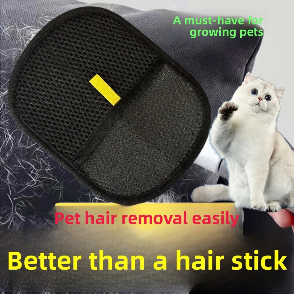 Pet Hair Glove Removes Hairs Dog for Puppies Wool Removal Glove Dogs Pet Products Pets Accessories Removes Lint From Clothes
