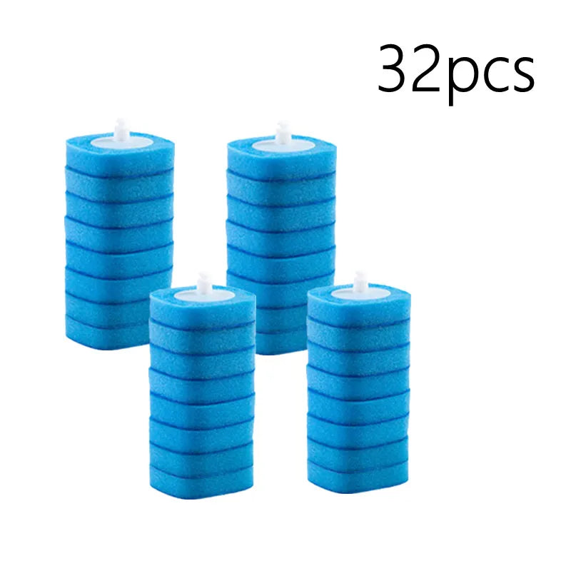 Disposable Toilet Brush Cleaner With Long Handle Bathroom Cleaning Brush With Replaceable Brush Head Toilet Bathroom Accessories