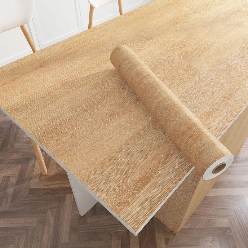 Marble Kitchen Oil-Proof Film Stove Waterproof Moisture-Proof Self-Adhesive Wallpaper Countertop Cabinet Renovation Tile Sticker