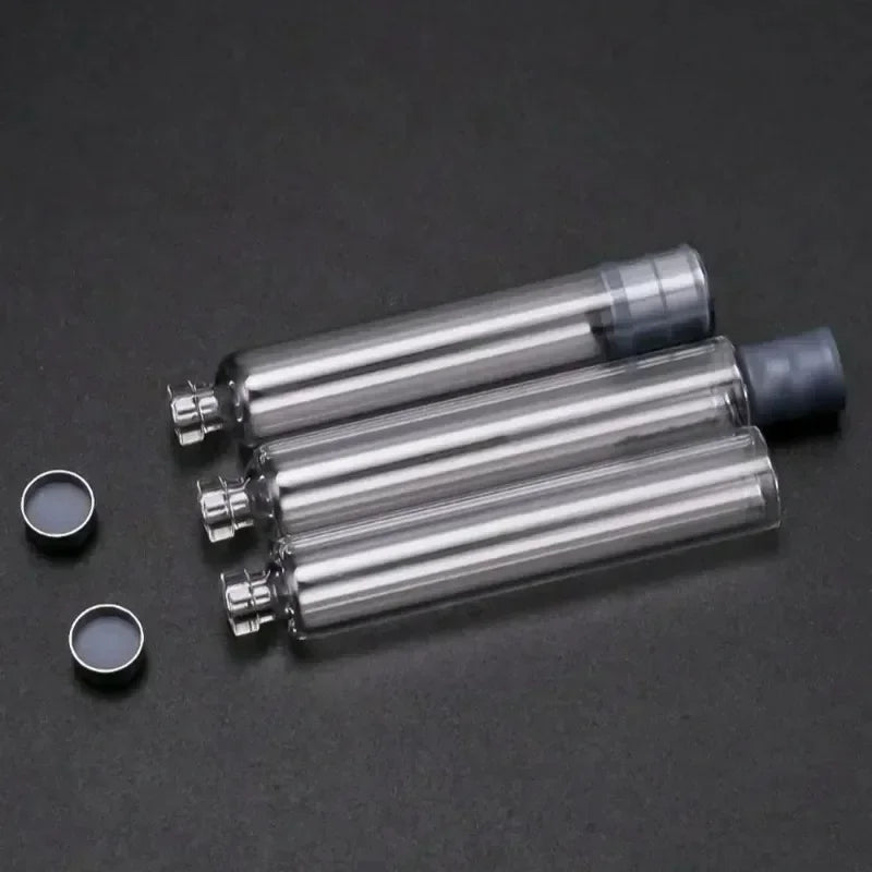 10/30/50pcs Sterile Independent Packaging Insulin Cartridges Cassette Bottle 3ml Disposable Insulin Injection Packaging Sleeve