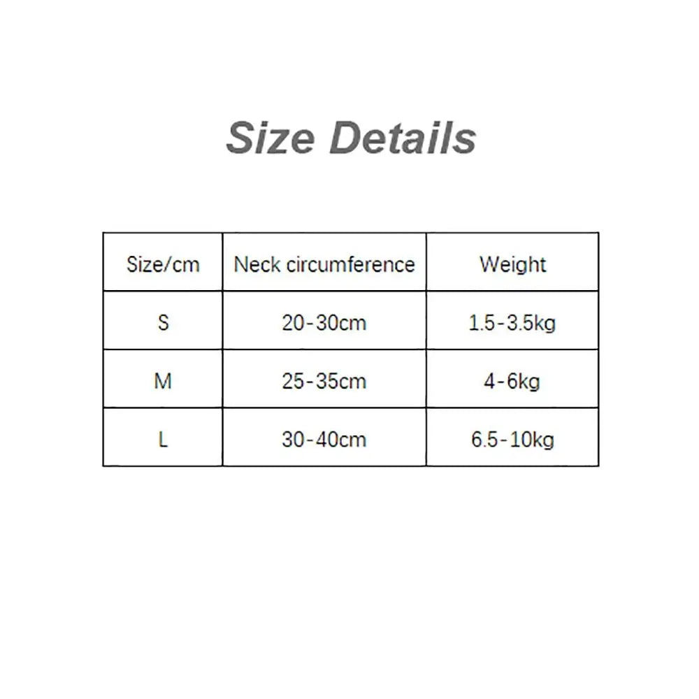 New Christmas Pet Collar Hand-knitted Cartoon Cat Necklace Safety Delicate Puppy Neck Strap Kitten