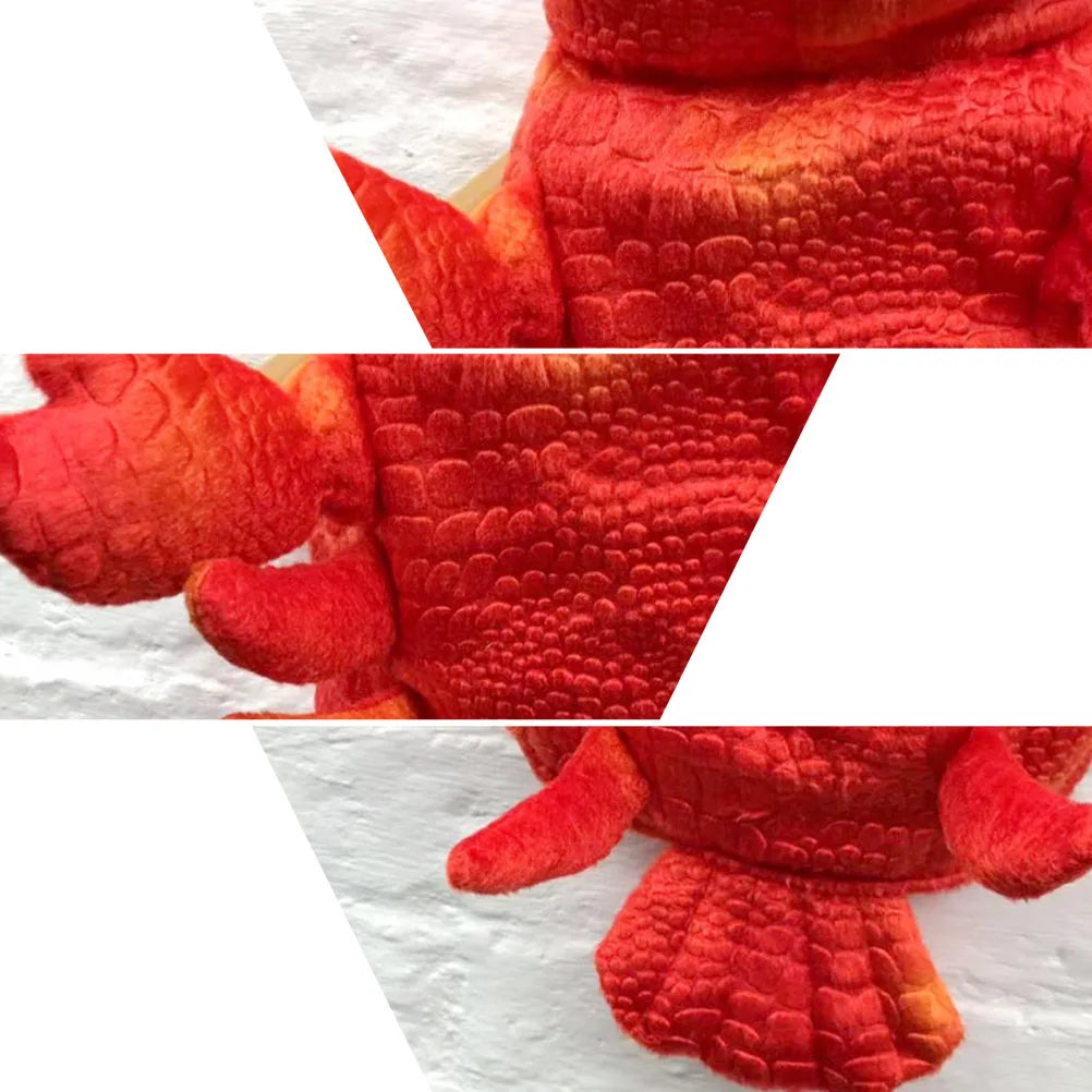 Winter Pet Dog Clothes Halloween Lobster Costume Cat Cosplay Xmas Suit Dog Fancy Dress Pet Outfit Funny Clothing French Bulldogs