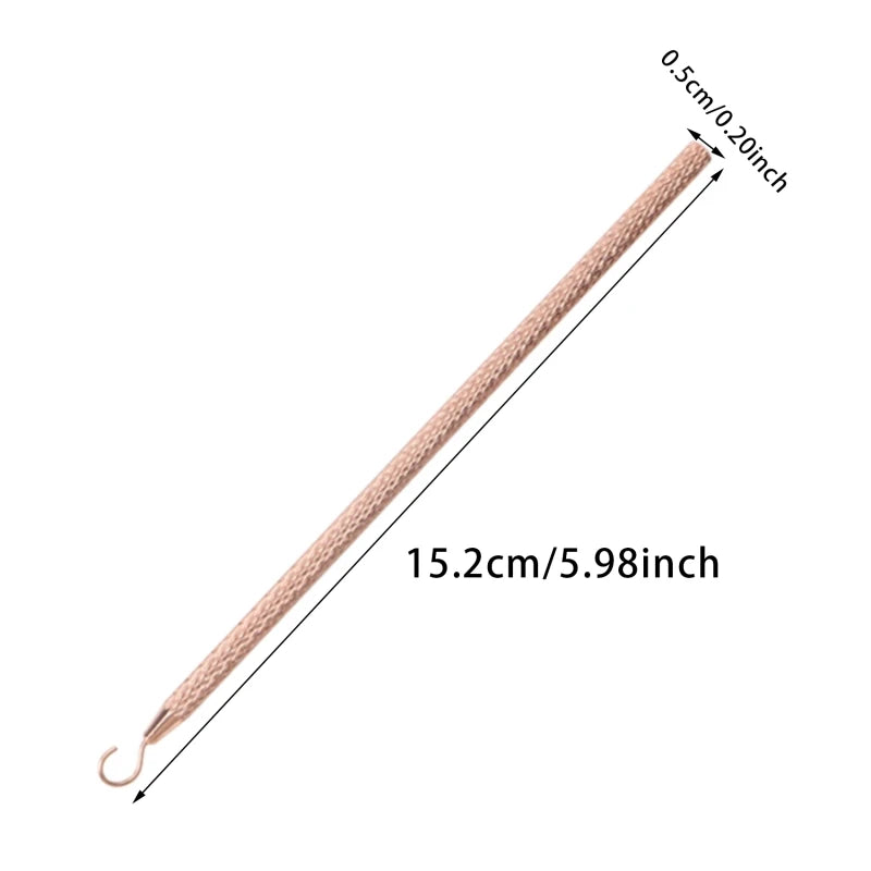 Bracelet Tool Jewelry Helper Plier Clip Equipment For DIY Necklace Watch Clasps And Closures Making Supplies Manufacturing Kit