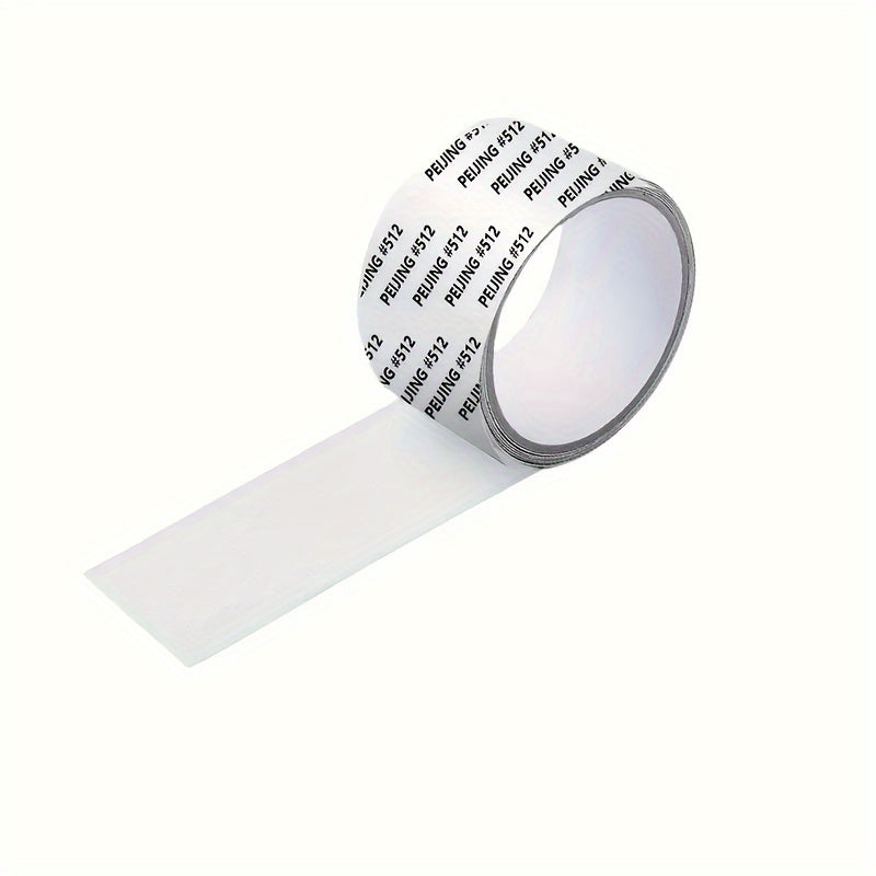 One Roll Window Barrier Repair Tape, Self-Adhesive Mesh Patch Set, Fiberglass Covering For Doors And Windows, Repair Holes And Tears, Mosquito Repellent, Home And Office Use, Length 2.5m/98.4in