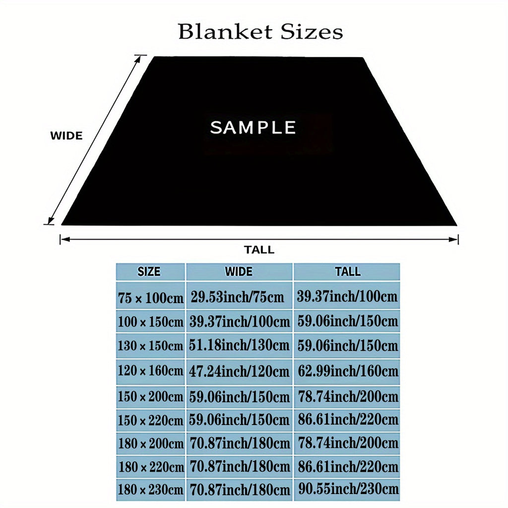 Extra Large Christmas Plaid Flannel Blanket, Ultra-Soft All-Season Bedspread Throw, Durable Material Plush Fabric Decorative Throw, for Bed Sofa Chair Office, 1pc, Red Green Golden White Black Navy, Festive Snowman Reindeer H