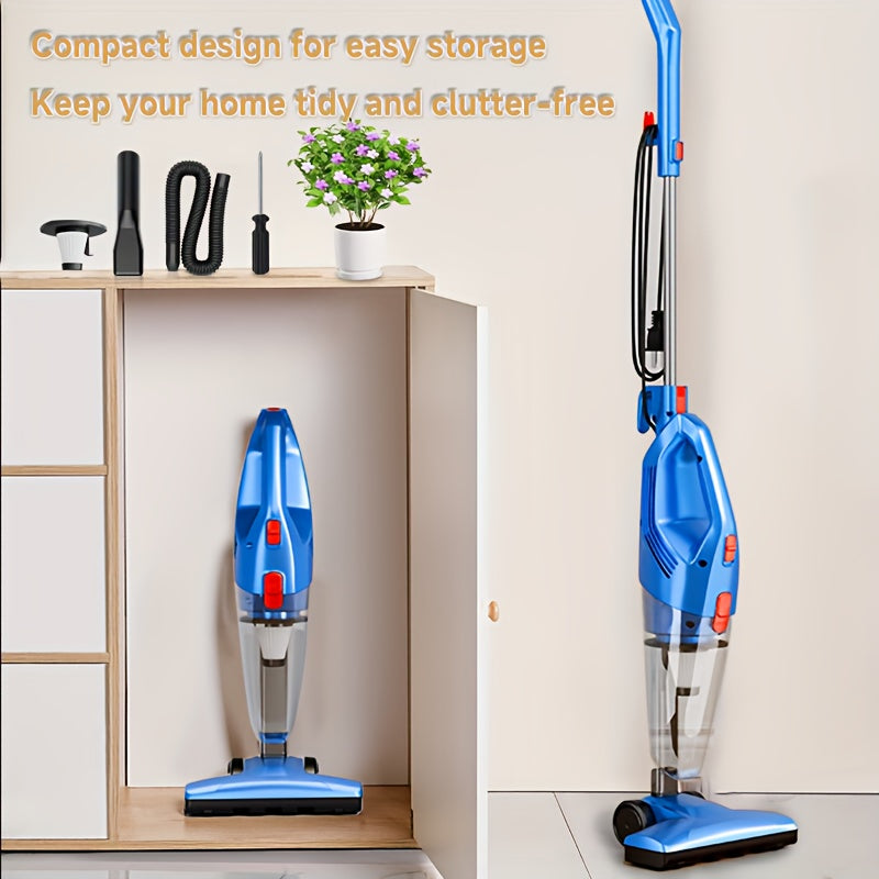 Cordless Vacuum Cleaner, MAX 70Kpa Powerful Stick Vacuum with 45min Runtime, Anti-Tangle Vacuum Cleaners for Home, 50.72oz Dust Cup, Rechargeable wired/Wireless Vacuum for Hardwood Floor Carpet Pet Hair, Cordless Vacuum Clean