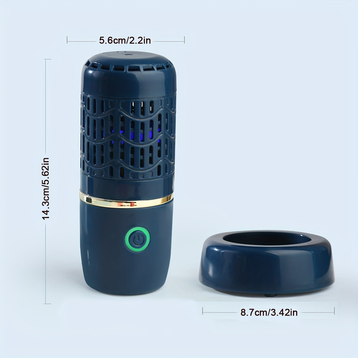 USB Rechargeable Fruit and Vegetable Cleaner - Portable Cleaning Machine for Fruits, Vegetables, Seafood, Meat, and Utensils - Ideal for Travel, Picnics, and Home Use - Essential Picnic Accessory