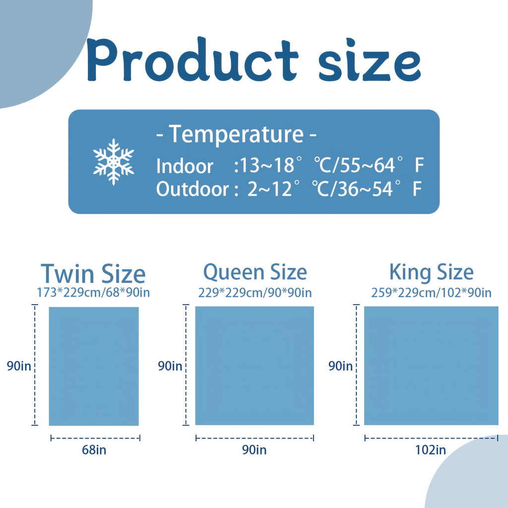 [Luxurious Taffeta Comforter] Soft, Thick, And Warm Taffeta Comforter - Luxurious For All Seasons - Machine Washable, Perfect For Bedroom, Guest Room, And Hotel Use