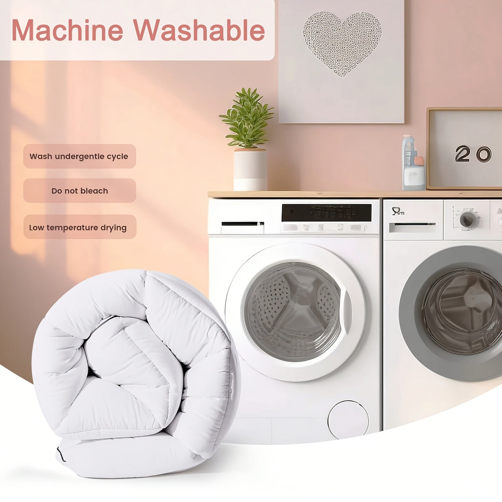 Extra Thick Queen Mattress Topper with 1000GSM Heavyweight - Cooling Quilted Fitted Bed Pad, 8-21" Deep Pocket, Stretchable Mattress Protector, Machine Washable, Spill & Bedbug Proof, Multi-Color Options ( Shown) for Enhanced