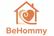 logo for company called BeHommy